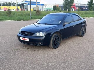 2007 Ford Mondeo III Рестайлинг, чёрный, 370000 рублей, вид 1