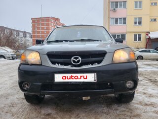 2000 Mazda Tribute I, серый, 309000 рублей, вид 1