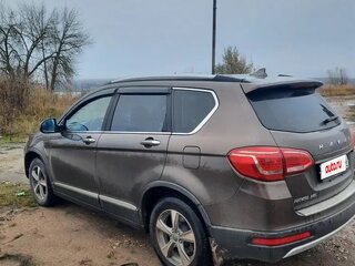 2019 Haval H6 I, коричневый, 1380000 рублей, вид 5