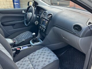 2006 Ford Focus II, серебристый, 430000 рублей, вид 5