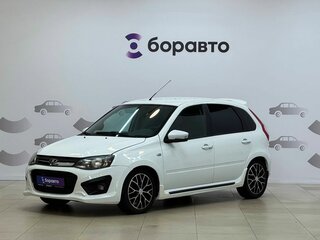 Lada (ВАЗ) Kalina Sport II