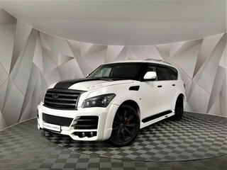 Infiniti QX80 I Рестайлинг