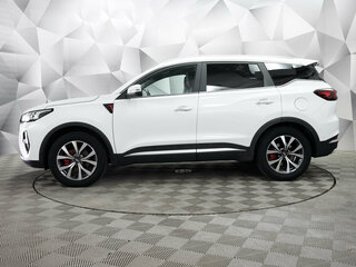 2023 Chery Tiggo 7 Pro Max I, белый, 1773000 рублей, вид 2