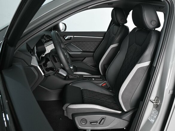 2026 Audi Q3 35 TFSI II (F3), серый, 4199000 рублей - вид 9