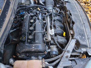 2007 Ford Focus II, серебристый, 400000 рублей, вид 5