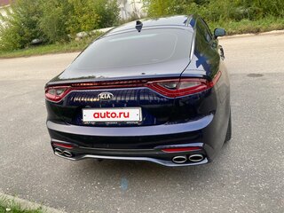 2019 Kia Stinger I, синий, 2000000 рублей, вид 5