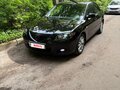 2007 Mazda 3 I (BK) Рестайлинг, чёрный