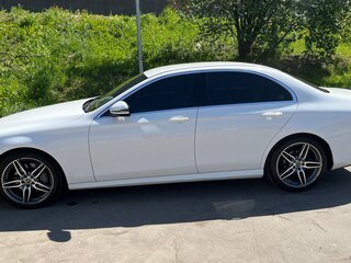 2018 Mercedes-Benz E-Класс 200 V (W213, S213, C238), белый, 2800000 рублей, вид 5