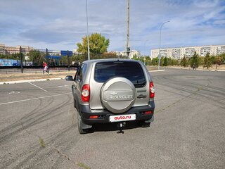2019 Chevrolet Niva I Рестайлинг, серый, 770000 рублей, вид 4
