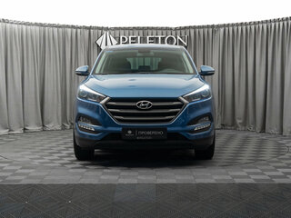 2016 Hyundai Tucson III, голубой, 2340000 рублей, вид 3