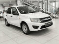 2016 Lada (ВАЗ) Granta Sport I, белый, 399000 рублей - вид 2
