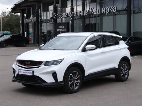 Geely Coolray I