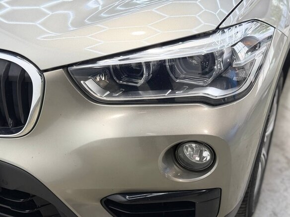 2019 BMW X1 16d sDrive II (F48), серый, 2290000 рублей - вид 12
