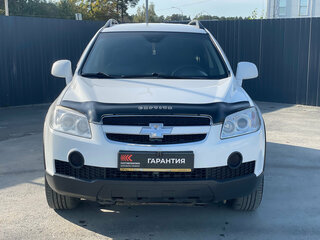 2010 Chevrolet Captiva I, белый, 979000 рублей, вид 2