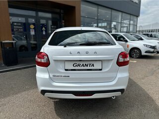 2026 Lada (ВАЗ) Granta I Рестайлинг, белый, 1319000 рублей, вид 4