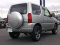 2015 Suzuki Jimny Kei car III Рестайлинг 2, серый, 645520 рублей - вид 3