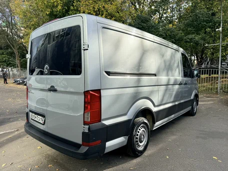 2018 Volkswagen Crafter, серебристый, 2790000 рублей, вид 5