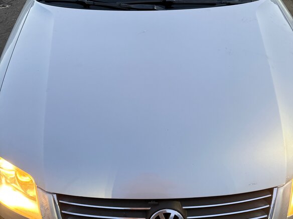 2002 Volkswagen Passat B5 Рестайлинг, серебристый, 460000 рублей - вид 1