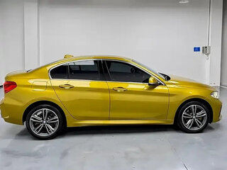 2022 BMW 1 серии 120i III (F52) Рестайлинг, золотистый, 1720000 рублей, вид 5