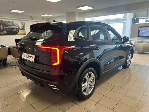 2026 Haval Jolion I Рестайлинг, чёрный - вид 33