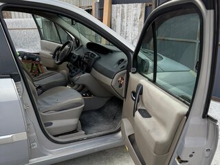 2004 Renault Scenic II, серый, 285000 рублей, вид 5