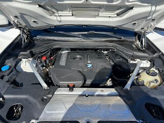 2019 BMW X4 20i II (G02), белый, 3350000 рублей, вид 4