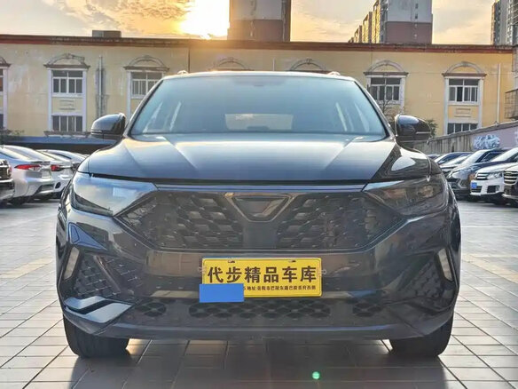 2023 Jetta VS5 I Рестайлинг, чёрный, 1250000 рублей - вид 1