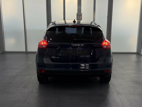2019 Ford Focus III Рестайлинг, синий, 1700000 рублей, вид 5
