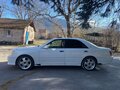 2001 Toyota Crown XI (S170), белый, 1300000 рублей - вид 4