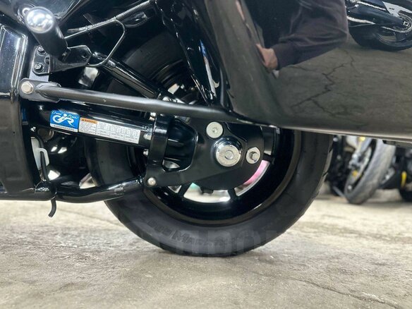 2013 Suzuki Boulevard C90, чёрный, 980000 рублей - вид 19