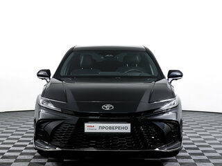 2026 Toyota Camry IX (XV80) China Market, чёрный, 4146000 рублей, вид 2