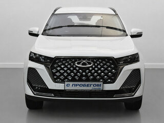 2025 Chery Tiggo 7 Pro Max I Рестайлинг, белый, 2150000 рублей, вид 2