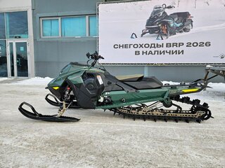 2025 BRP Ski-Doo Summit 850, зелёный, 2990000 рублей, вид 5