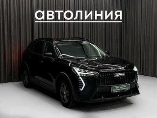 2024 Haval Jolion I Рестайлинг, чёрный, 1775000 рублей, вид 3