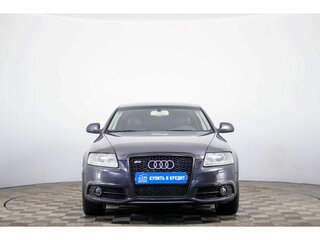 2011 Audi A6 III (C6) Рестайлинг, серый, 859000 рублей, вид 2