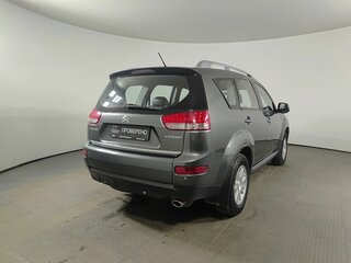2009 Citroen C-Crosser, зелёный, 990000 рублей, вид 5
