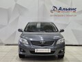 2008 Toyota Corolla X (E140, E150), серый, 550000 рублей - вид 7