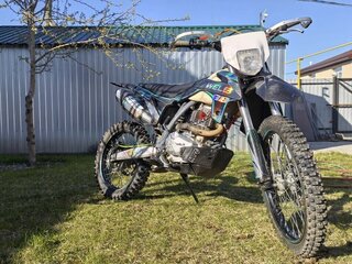 2024 Wels PR250, синий, 145000 рублей, вид 1