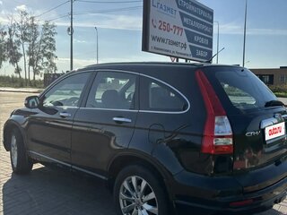 2011 Honda CR-V III Рестайлинг, чёрный, 1400000 рублей, вид 4