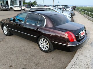 2009 Kia Opirus I Рестайлинг, красный, 700000 рублей, вид 4