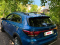 2020 Kia Rio X-Line IV, синий, 1450000 рублей - вид 8