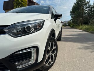 2016 Renault Kaptur I, белый, 1080000 рублей, вид 2