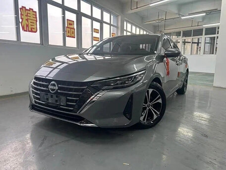 Nissan Sylphy IV (B18) Рестайлинг