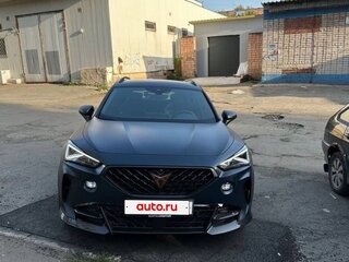 2022 Cupra Formentor VZ5 I, синий, 5999000 рублей, вид 1