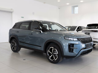 2026 Jaecoo J7 I Рестайлинг, голубой, 3409000 рублей, вид 3