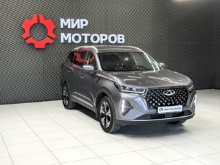 2023 Chery Tiggo 7 Pro Max I, серый, 1840000 рублей, вид 3