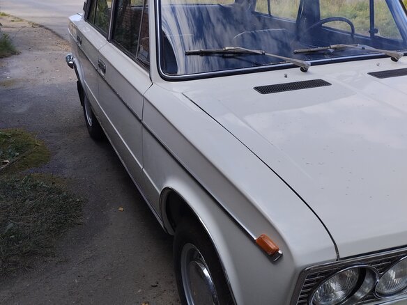 1981 Lada (ВАЗ) 2103, белый, 830000 рублей - вид 5