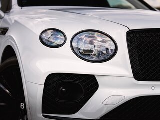 2023 Bentley Bentayga Speed I Рестайлинг, белый, 27700000 рублей, вид 2