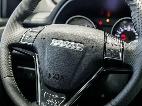 2026 Haval M6 II, белый - вид 11