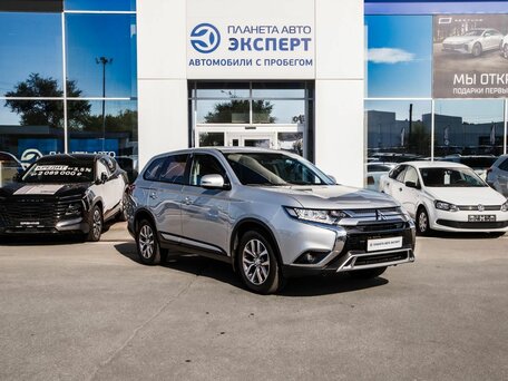 Mitsubishi Outlander III Рестайлинг 3